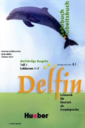 Delfin, m. 1 Buch, m. 1 Audio-CD. Tl. 1 - Hartmut Aufderstraße, Jutta Müller, Thomas Storz (ISBN: 9783194016019)