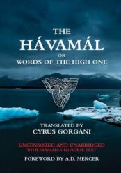 Havamal - Cyrus Gorgani (ISBN: 9781732670501)