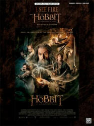 I See Fire (from "The Hobbit: The Desolation of Smaug") - Ed Sheeran (ISBN: 9780739096192)