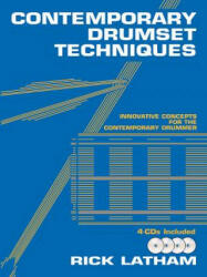 Contemporary Drumset Techniques - Rick Latham (ISBN: 9780825825545)