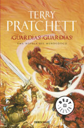 GUARDIAS! - Terry Pratchett (ISBN: 9788497931861)