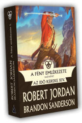 Robert Jordan, Brandon Sanderson A Fény emlékezete - I. kötet (ISBN: 9789633950234)