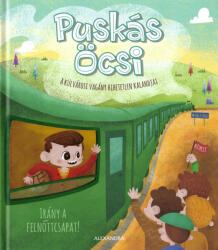 Puskás Öcsi - Irány a felnőtt csapat (ISBN: 9789634470694)
