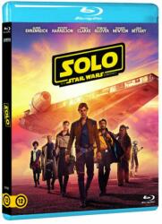 Solo: Egy Star Wars történet - Blu-ray (ISBN: 5996514050226)