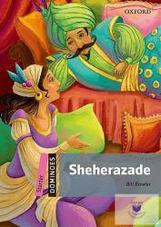 Sherezade - Dominoes Starter Level (ISBN: 9780194247160)