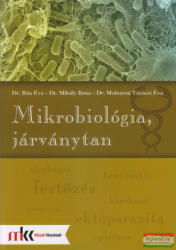 Mikrobiológia, járványtan (ISBN: 9789631665710)