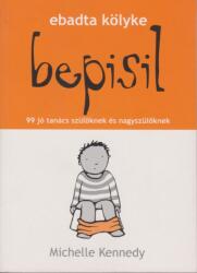 Ebadta kölyke bepisil (ISBN: 9789633370056)