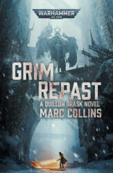 Grim Repast - Marc Collins (2021)