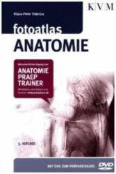 Fotoatlas Anatomie, m. DVD - Klaus-Peter Valerius (2015)