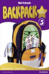 Backpack Gold 5 Workbook and Audio CD - Diane Pinkley (ISBN: 9781408245101)