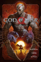 God of War: Fallen God - Tony Parker, Frank Neubauer (ISBN: 9783966585507)