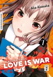 Kaguya-sama: Love is War 07 (ISBN: 9783770426775)
