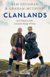 Clanlands - Graham Mctavish (ISBN: 9783426227671)