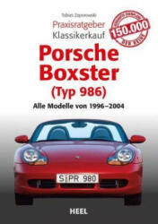 Porsche Boxster (Typ 986) - Tobias Zoporowski (ISBN: 9783958437708)