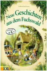 Neue Geschichten aus dem Fuchswald - Cynthia Paterson, Brian Paterson (ISBN: 9783897364349)