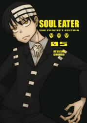 Soul Eater: The Perfect Edition 5 - Atsushi Ohkubo (ISBN: 9781646090051)