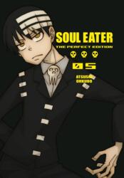 Soul Eater: The Perfect Edition 5 (ISBN: 9781646090051)