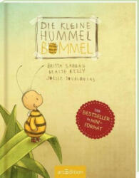 Die kleine Hummel Bommel - Mini-Ausgabe - Maite Kelly, Joëlle Tourlonias (ISBN: 9783845835501)