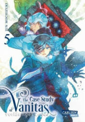 The Case Study Of Vanitas 5 - Jun Mochizuki, Cordelia Suzuki (ISBN: 9783551725677)