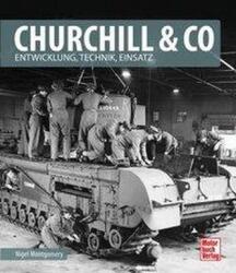 Churchill & Co (ISBN: 9783613041189)