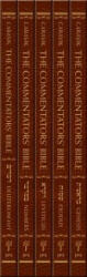 The Commentators' Bible 5-Volume Set: The Rubin JPS Miqra'ot Gedolot (ISBN: 9780827613515)