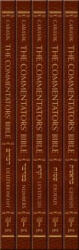 The Commentators' Bible 5-Volume Set: The Rubin JPS Miqra'ot Gedolot (ISBN: 9780827613515)