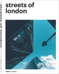 Streets of London - Mendo (ISBN: 9783961711178)