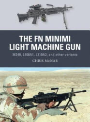 FN Minimi Light Machine Gun - Chris McNab (ISBN: 9781472816214)