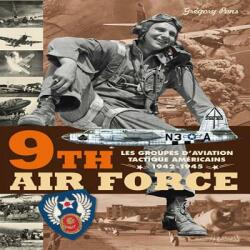 9th Air Force - Gregory Pons (ISBN: 9782352500773)