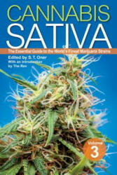 Cannabis Sativa Volume 3 - S. T. Oner (ISBN: 9781937866297)
