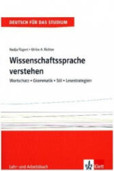 Wissenschaftssprache verstehen (ISBN: 9783126752985)
