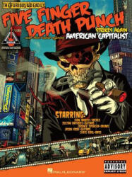 Five Finger Death Punch - Pete Billmann, Five Finger Death Punch (ISBN: 9781458421296)