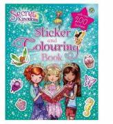 Sticker and Colouring Book - Rosie Banks (ISBN: 9781408330159)