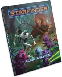 Starfinder Roleplaying Game: Alien Archive - Paizo Staff (ISBN: 9781601259752)