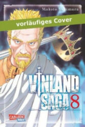Vinland Saga. Bd. 8 - Makoto Yukimura, Hirofumi Yamada (ISBN: 9783551758491)