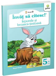 Iepurele Si Broasca-Testoasa, - Editura Gama (ISBN: 9789731497501)
