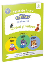 Corbul Si Vulpea, - Editura Gama (ISBN: 9789731497495)