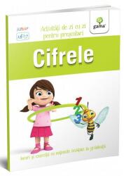 Cifrele. Activitati de zi cu zi pentru prescolari (ISBN: 9786068248332)