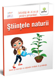 Stiintele naturii (ISBN: 9786068248394)