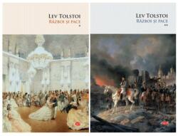 Set Razboi si pace, 2 volume - Lev Tolstoi (ISBN: 9786063362514)