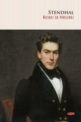 Rosu si negru - Stendhal (ISBN: 9786063328459)