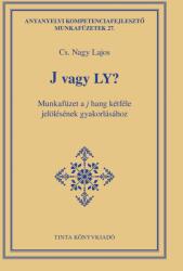 J vagy LY? (ISBN: 9789634092964)