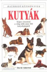 Kutyák /Határozó kézikönyvek (2008)