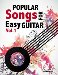 Popular Songs for Easy Guitar. Vol 1 - Duviplay, Tomeu Alcover (ISBN: 9781548042097)