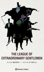 The League of Extraordinary Gentlemen 01 - Alan Moore (ISBN: 9788416543625)