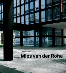 Ludwig Mies van der Rohe - Jean-Louis Cohen (ISBN: 9783035616651)