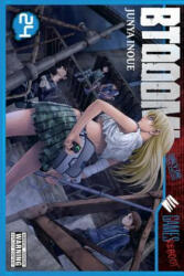BTOOOM! , Vol. 24 - Junya Inoue (ISBN: 9781975328955)