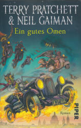 Ein gutes Omen - Terry Pratchett, Neil Gaiman, Andreas Brandhorst (ISBN: 9783492281669)