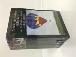 The Best of Jules Verne 5 Volume Set - Jules Verne (ISBN: 9781848702226)