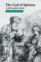 God of Spinoza - Richard Mason (ISBN: 9780521665858)